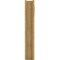 Ekena Millwork 6-in W x 26-in D x 38-in H Funston Block Rough Cedar Woodgrain TimberThane Outlooker, Primed Tan OUTUR060X26X38FST44RCPR - alternate 6